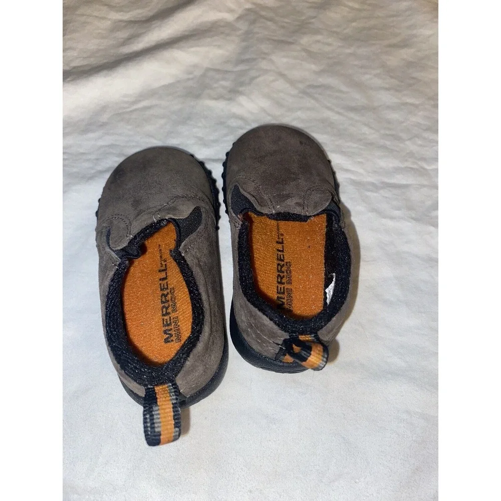 Merrell Jungle Moc, Baby‎ Size 4